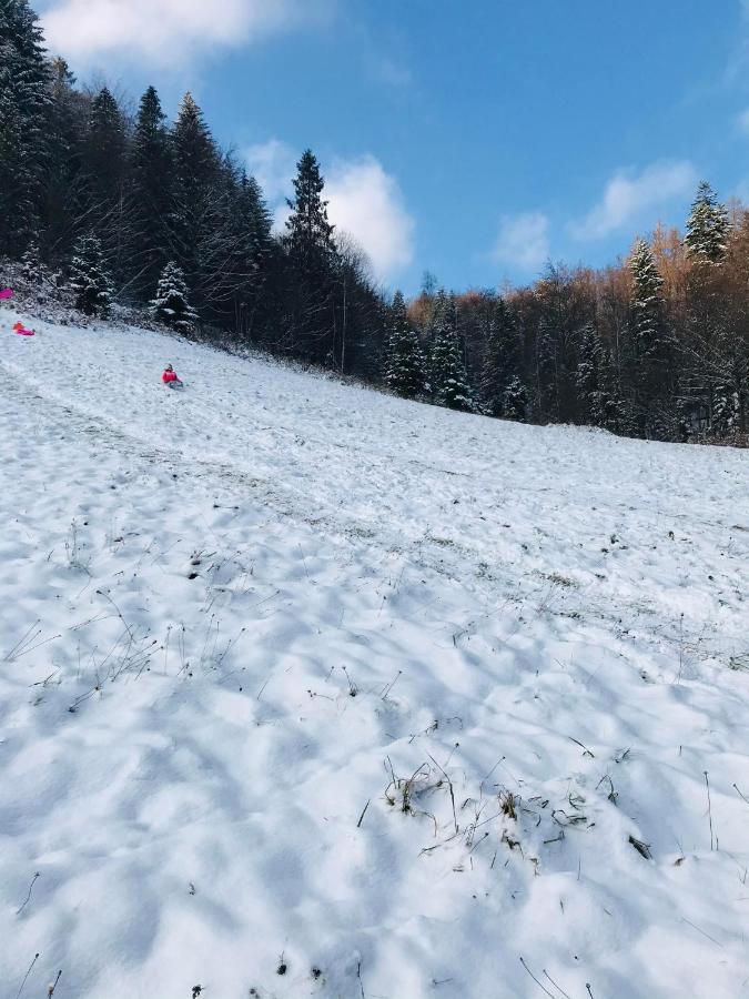 Apartamenty Kadlubek Wisła Esterno foto