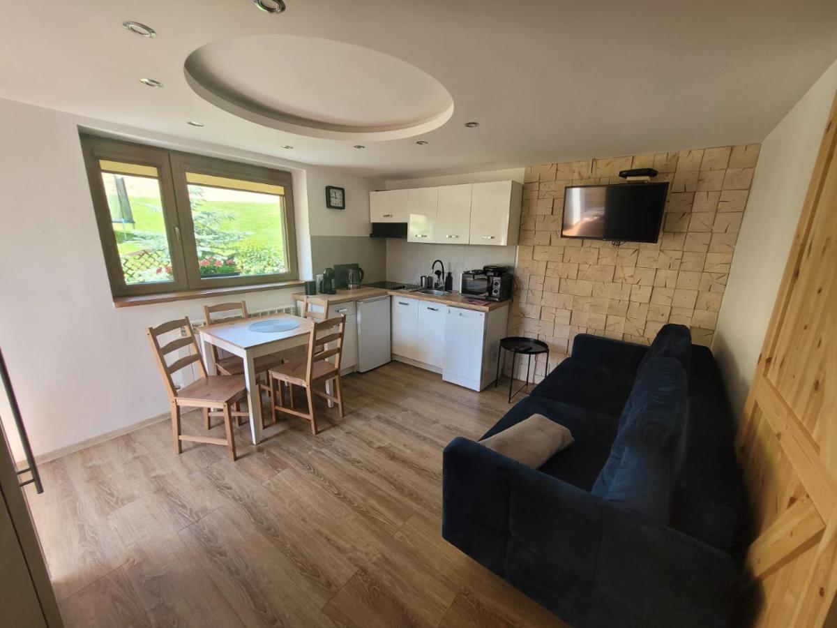 Apartamenty Kadlubek Wisła Esterno foto