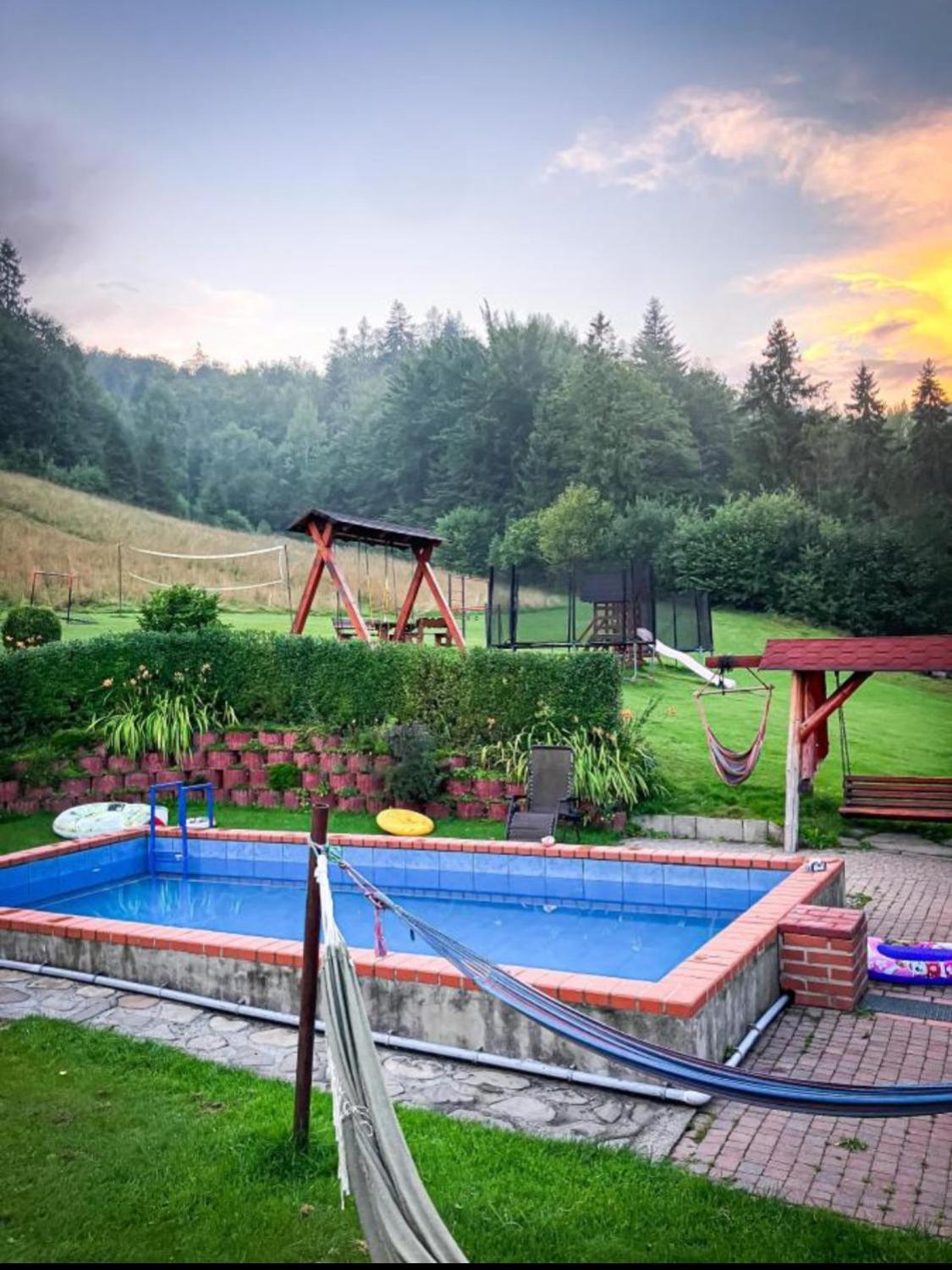 Apartamenty Kadlubek Wisła Esterno foto