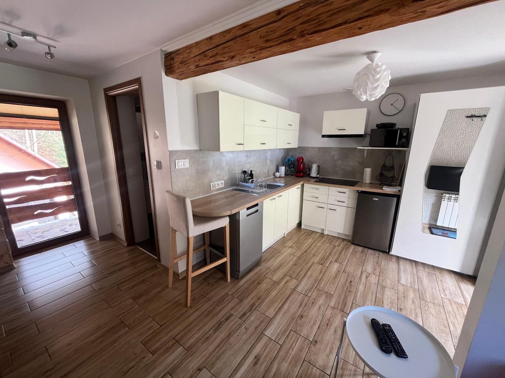 Apartamenty Kadlubek Wisła Esterno foto