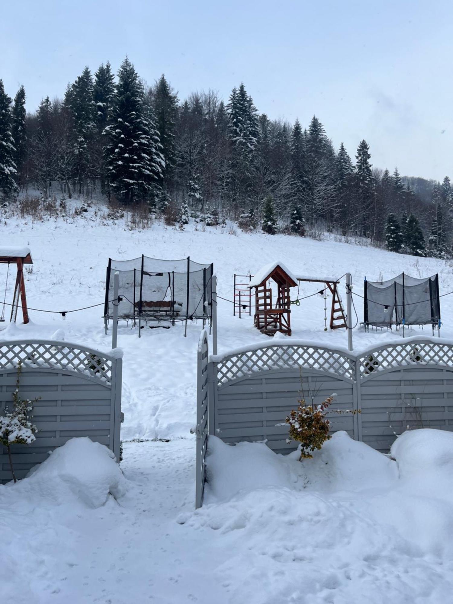 Apartamenty Kadlubek Wisła Esterno foto