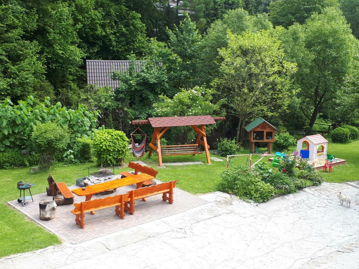 Apartamenty Kadlubek Wisła Esterno foto