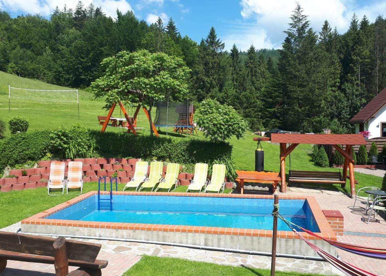 Apartamenty Kadlubek Wisła Esterno foto